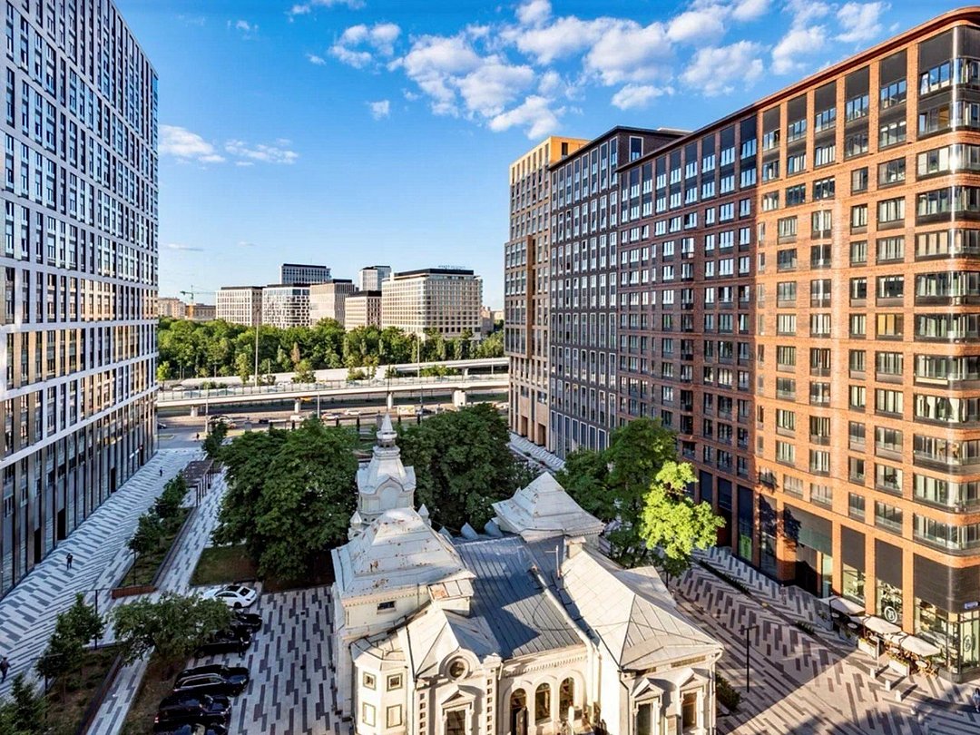 Апартаменты Comfort & Relax Home, Московская область, Москва 