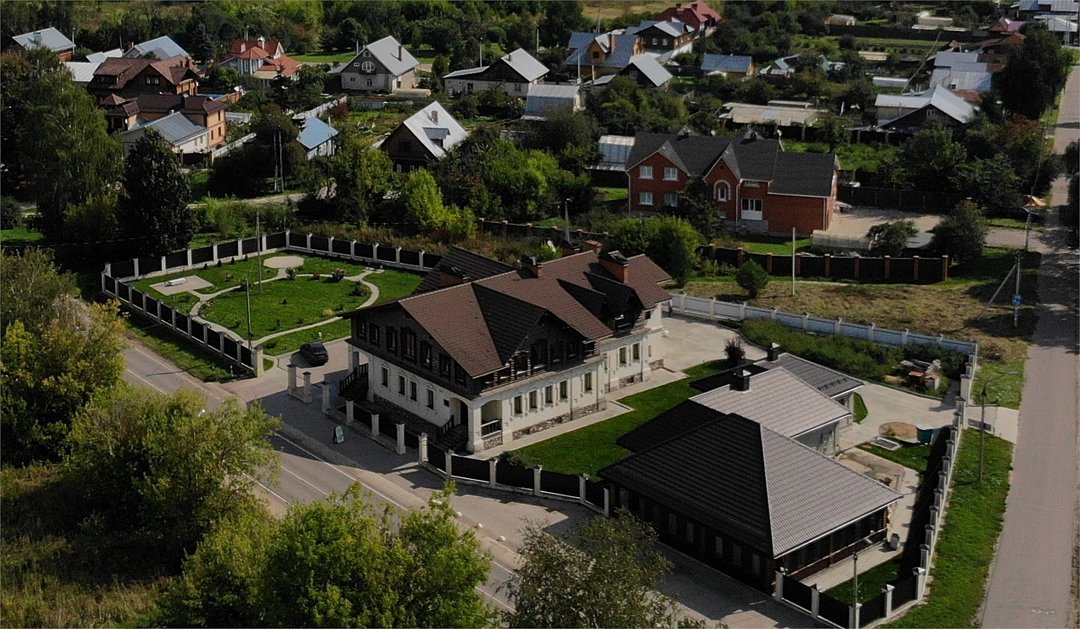 Гостиница Алексеевская Усадьба, Владимирская область, Суздаль 