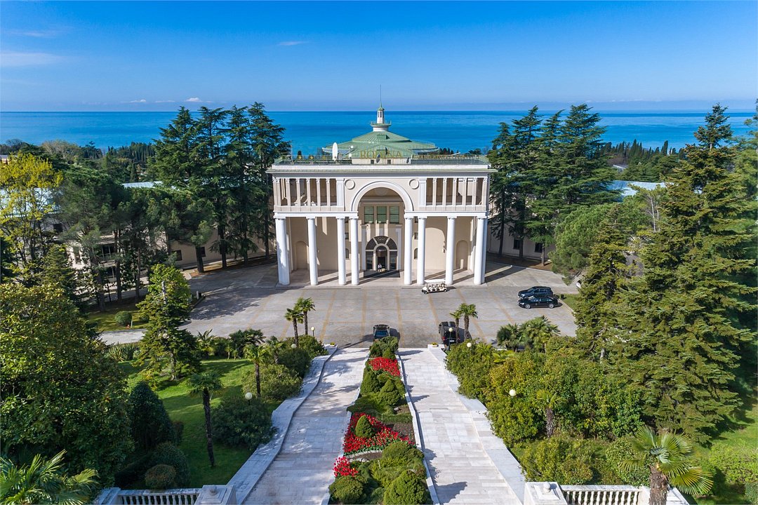 Отель RODINA Grand Hotel & SPA, Краснодарский край, Сочи 