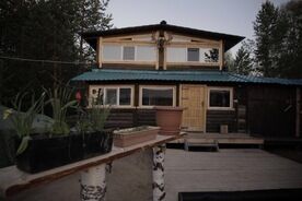 Коттедж, База отдыха Лемью, Сыктывкар