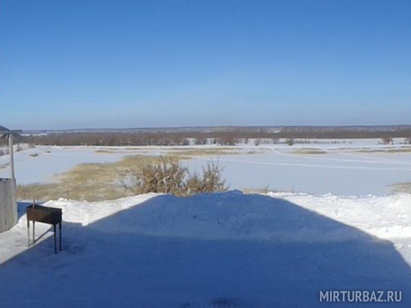 Домик в деревне, Омская область: фото 3