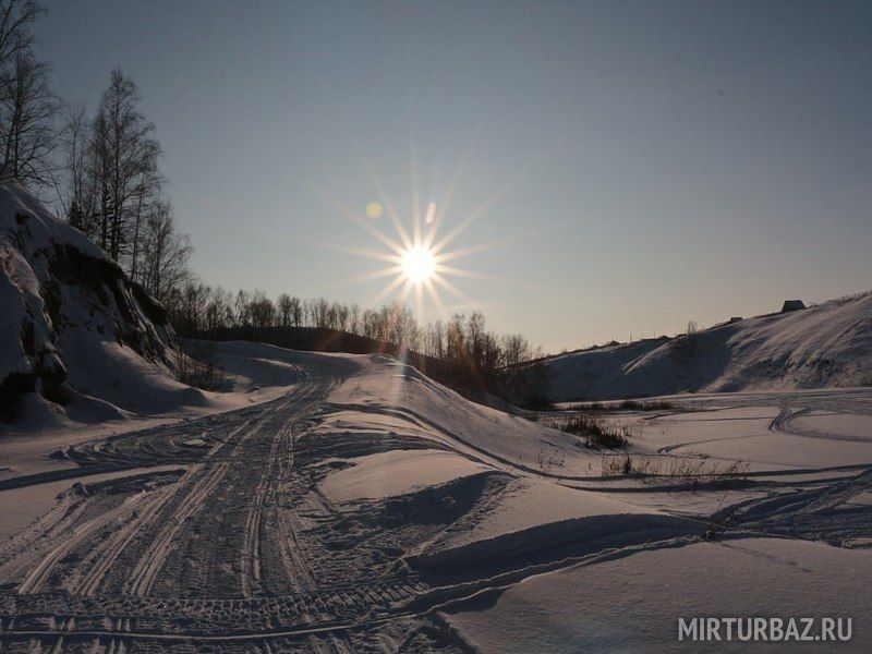 Домик в деревне, Омская область: фото 4