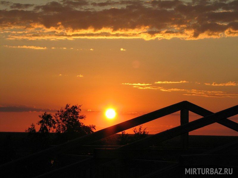 Домик в деревне, Омская область: фото 5