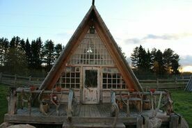 Гостевой дом, Туристический комплекс Попов луг, Переславский район