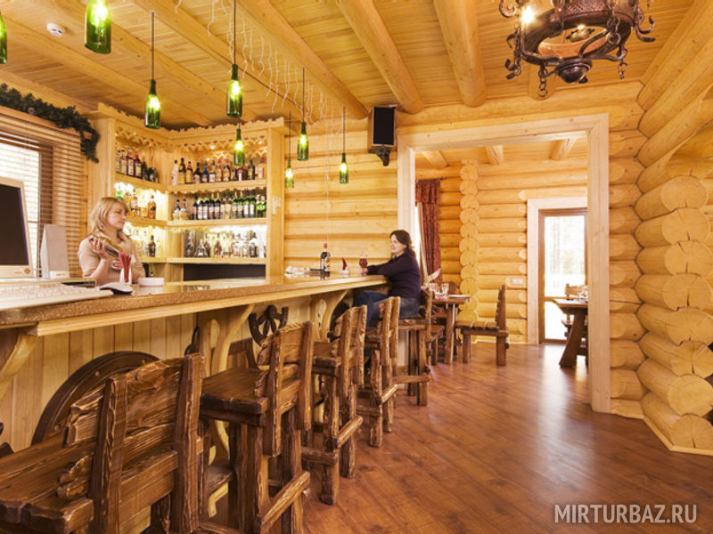 Барная стойка