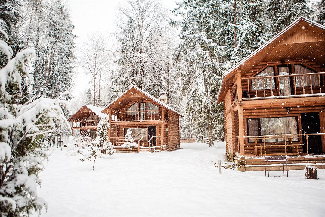 База отдыха "Тридевятое царство", Псковская область, деревня Залахтовье 