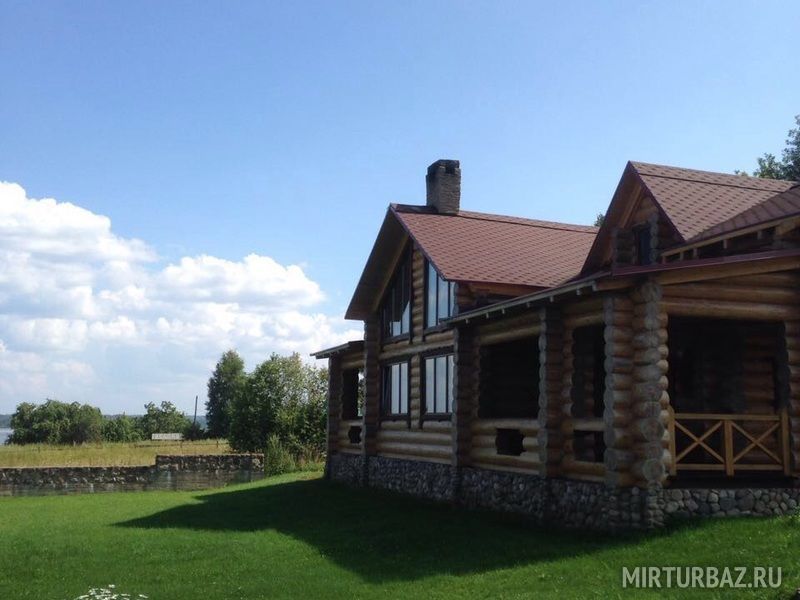 База отдыха Роял Селигер (Шале & SPA royal seliger), Тверская область, Пеновский район Пено