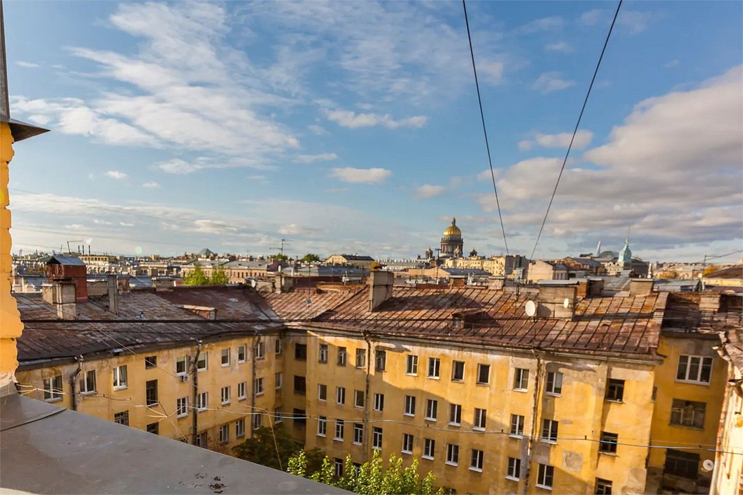 Апартаменты IRoom, Ленинградская область, Санкт-Петербург 