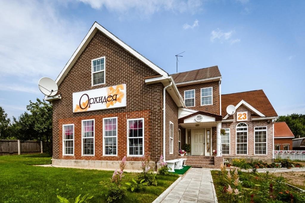 Гостевой дом "Орхидея", Переславль-Залесский, Ярославская область