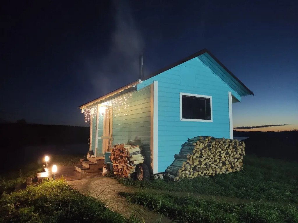 Частный дом Шакти, Тверская область: фото 4