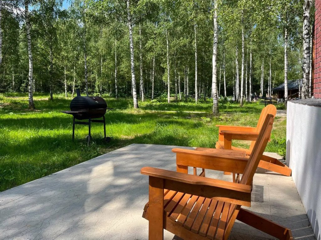 Частный дом Шакти, Тверская область: фото 3