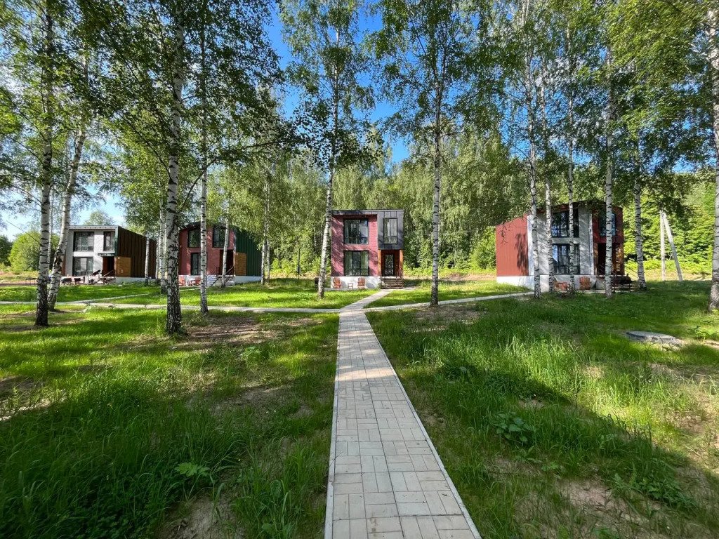 Частный дом Шакти, Тверская область: фото 2