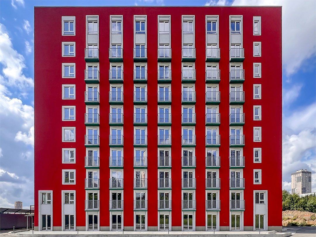 Апарт-отель Гостиниц.NET на Закаменском, Новосибирская область, Новосибирск 