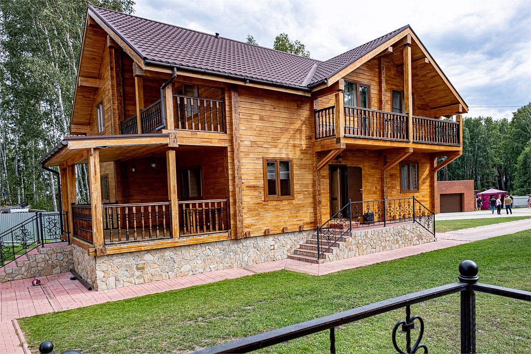 База на Море, Новосибирская область: фото 2