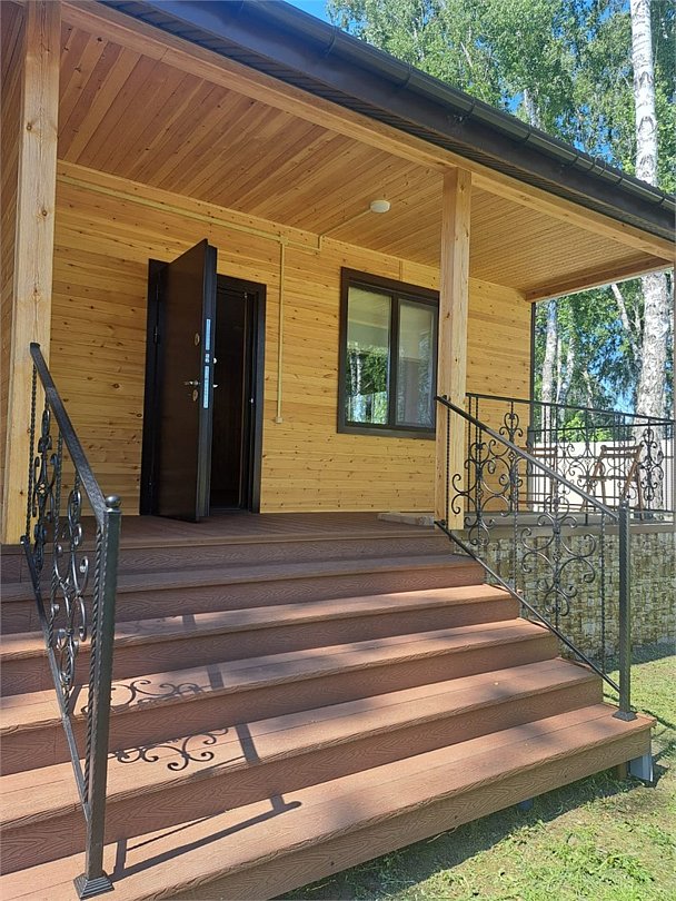 База на Море, Новосибирская область: фото 4