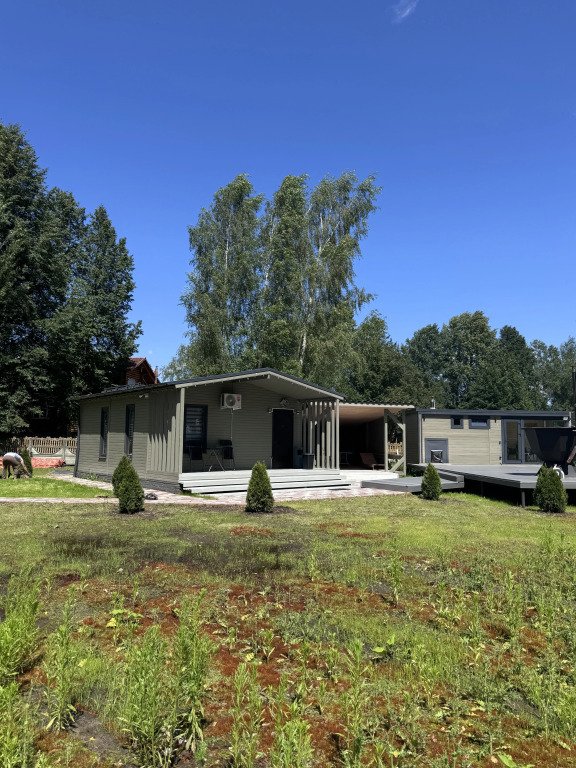 Частный дом OsinovkiHouse, Тверская область, Конаковский район деревня Лазурная Конаково село Завидово Конаковский район деревня Вараксино деревня Едимоново деревня Шоша