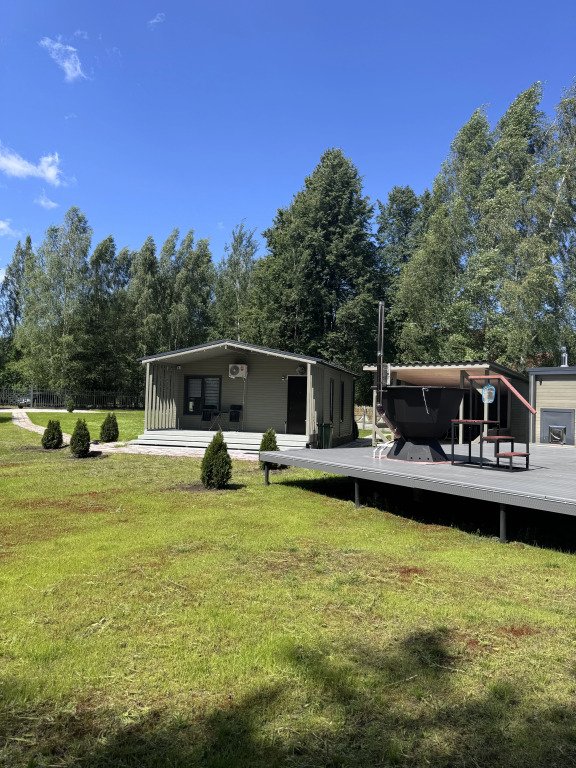 Частный дом OsinovkiHouse, Тверская область: фото 2