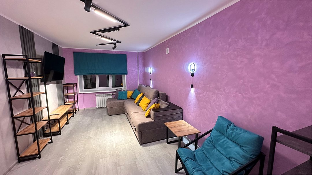 Хостел Атом 51, Мурманская область, Полярные Зори 