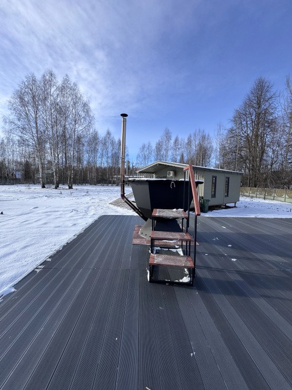 Частный дом OsinovkiHouse, Тверская область: фото 4