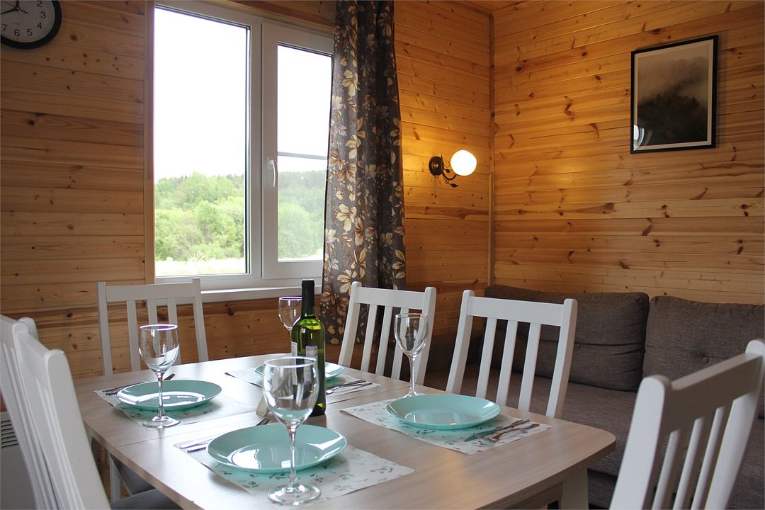 База отдыха Сумерия хаус, Республика Карелия, Сортавала 