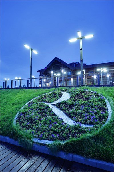 Гостиница Гостиничный Комплекс  "Конаково Ривер Клаб", Тверская область, Конаково 