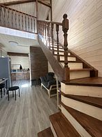 Коттедж с 3 комнатами, Частный дом  Ссылканаозеро, деревня Завирье