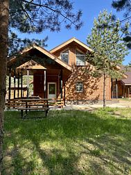 Частный дом  Ссылканаозеро