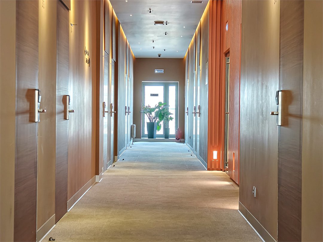 Гостиничный комплекс ДК, Новосибирская область, Новосибирск 