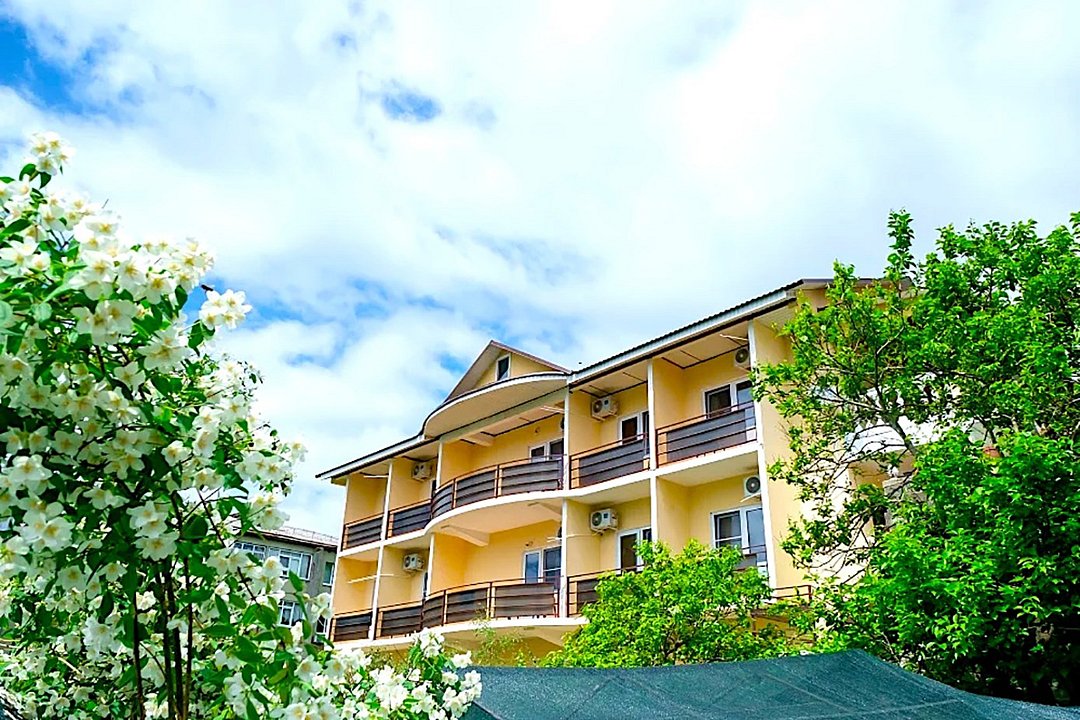 Гостевой дом Rakhat Vardane, Вардане, Краснодарский край