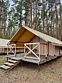 GLAMP *XL, Глэмпинг Edimonovo Glamp, Конаково