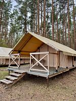 GLAMP *XL, Глэмпинг Edimonovo Glamp, Конаково