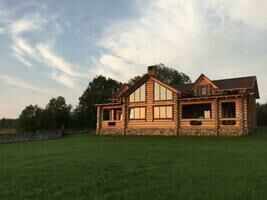 Шале, База отдыха Роял Селигер, Пеновский район