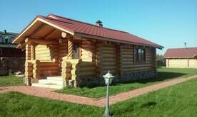 Шале со спальней, База отдыха Роял Селигер, Пеновский район