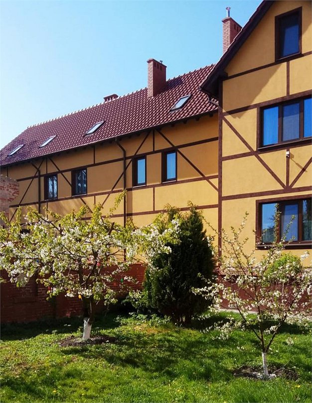 Гостевой дом Лермонтовский, Зеленоградск, Калининградская область