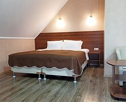Полулюкс с балконом, Гостевой дом Лермонтовский, Зеленоградск