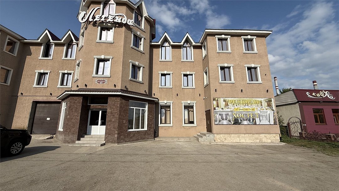 Хостел Легенда, Самарская область, Самара 