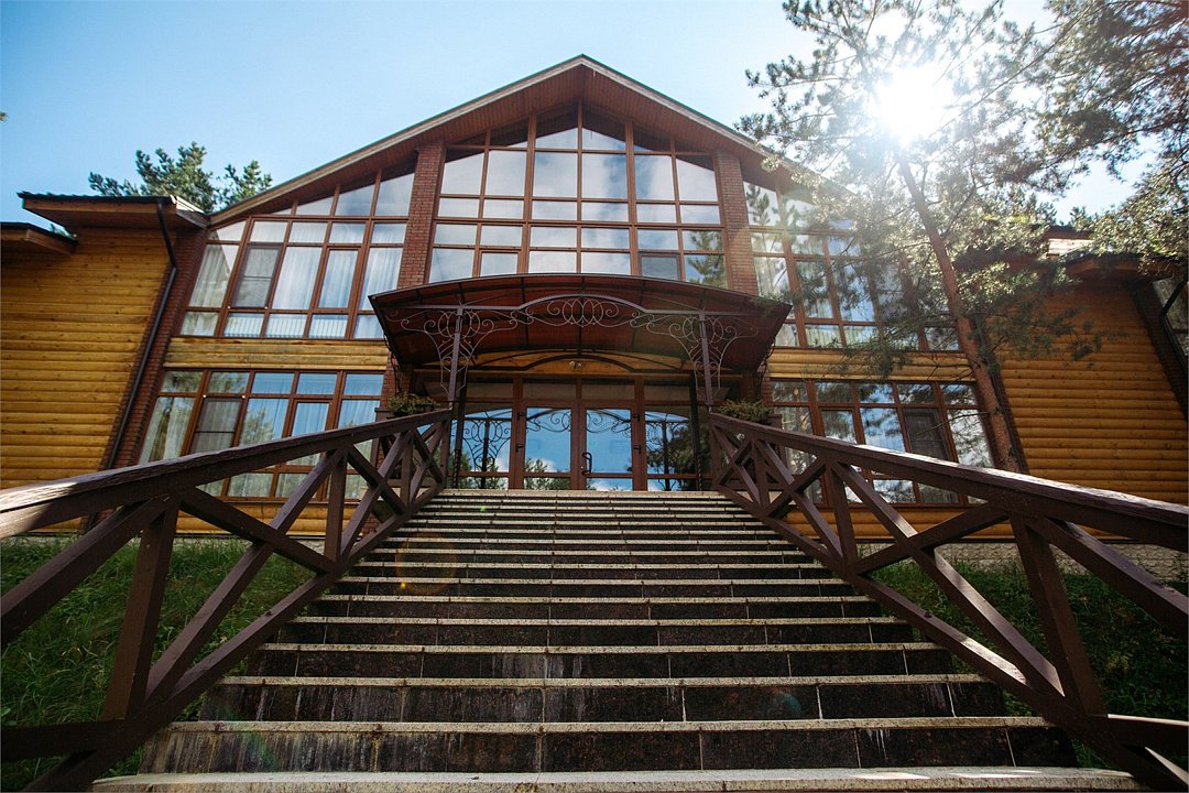 Парк-отель Борвиха, Смоленская область, Смоленский район 