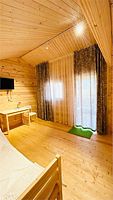 Эко Дом, База отдыха Золотые Пески Крыма, Заозерное