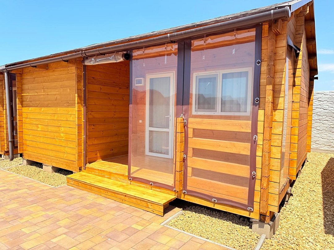 База отдыха Золотые Пески Крыма, Заозерное, Крым