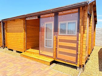 База отдыха Золотые Пески Крыма