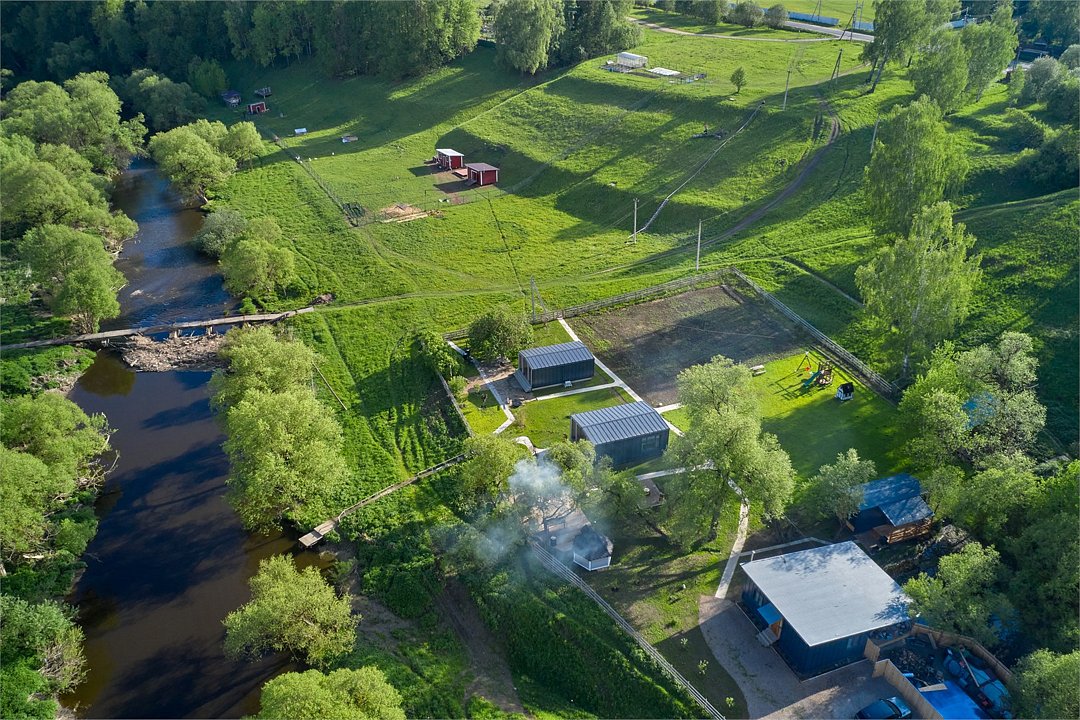 Гостевой дом Романовское подворье, Никольское, Калужская область