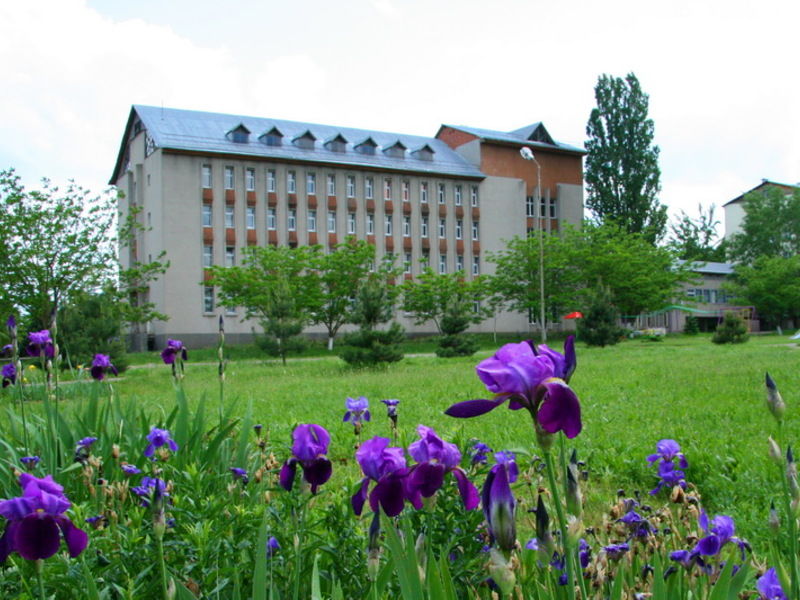 Санаторий Елизавета-Минеральные Воды, Ставропольский край, Минеральные Воды Железноводск