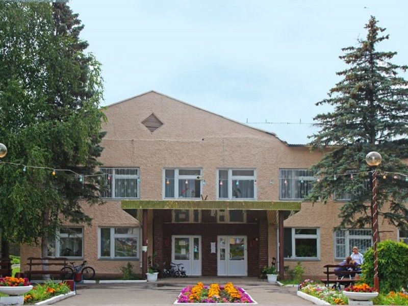 Санаторий Кичиер, Республика Марий Эл, Кичиер 