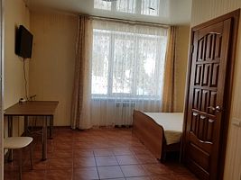 Двухместный номер Economy с красивым видом из окна двуспальная кровать, Гостевой дом SV, Миасс