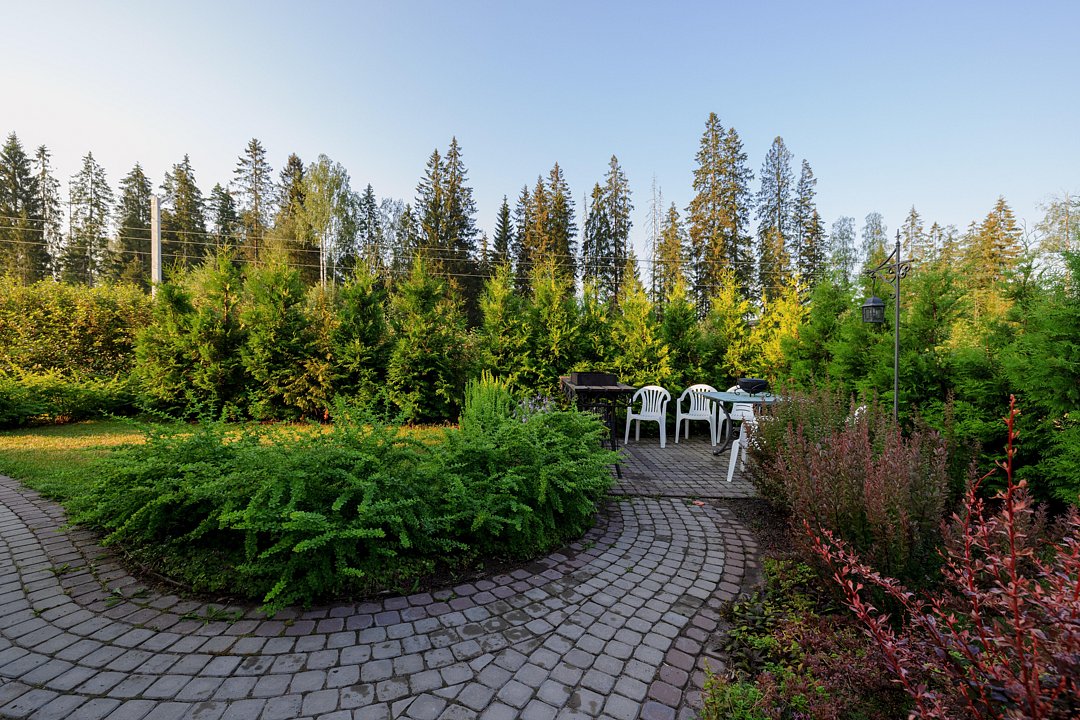 Дом с бассейном Дивное самоцветье, Ленинградская область: фото 2