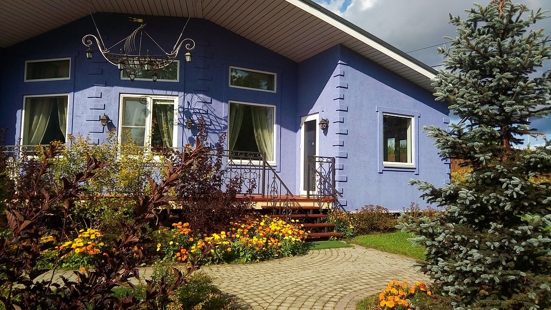 Дом с бассейном Дивное самоцветье, Ленинградская область, Всеволожский район 