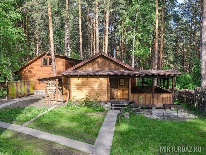 Комплекс отдыха Академия, Томск, Томская область