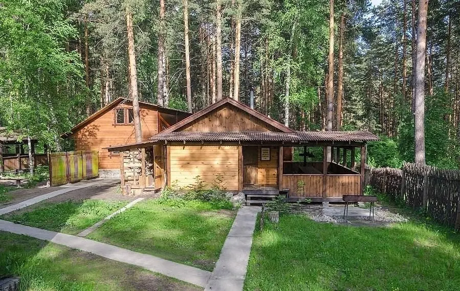 Комплекс отдыха Академия, Томск, Томская область