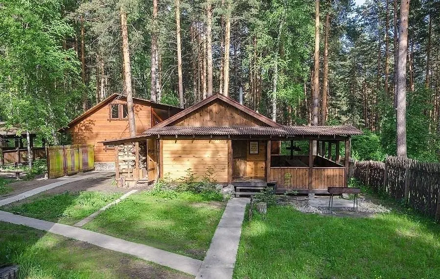 Комплекс отдыха Академия, Томск, Томская область