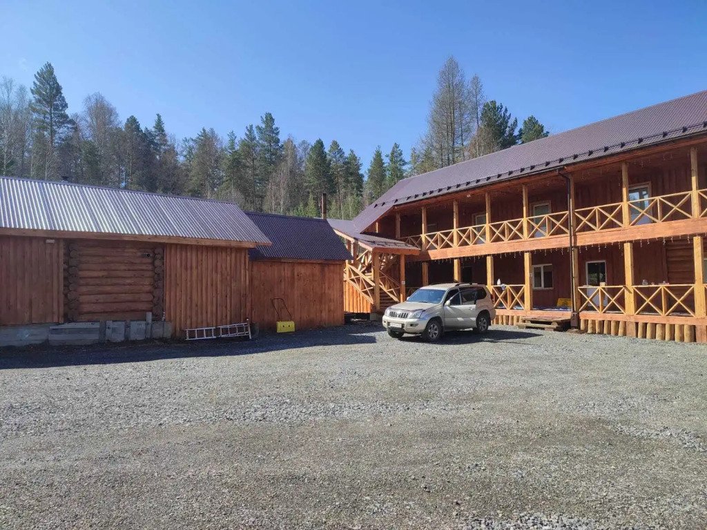 Гостевой дом Лавина, Трехгорный, Челябинская область